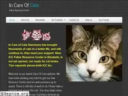 Sites similar to incareofcats.com