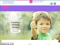 Sites similar to incaresurvivors.org.uk