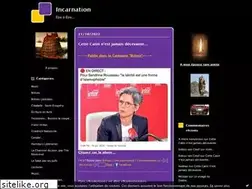 Sites similar to incarnation.blogspirit.com