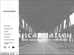 Sites similar to incarnation.jp