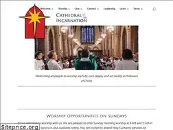 Sites similar to incarnationbmore.org