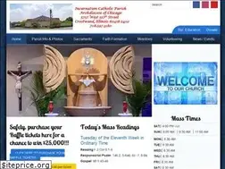 Sites similar to incarnationcatholic.com