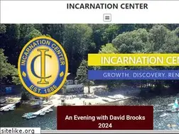 Sites similar to incarnationcenter.org