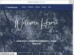 Sites similar to incarnationcfl.com
