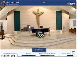 Sites similar to incarnationchurch.org