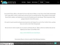 Sites similar to incarnationhouse.org