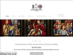 Sites similar to incarnationlutheran.com