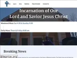 Sites similar to incarnationmelrose.org