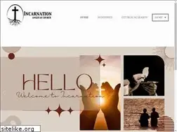 Sites similar to incarnationmission.org