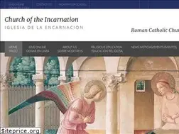 Sites similar to incarnationnyc.com