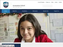 Sites similar to incarnationnyc.org