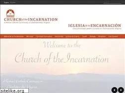 Sites similar to incarnationparish.org