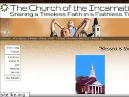 Sites similar to incarnationquakertown.org