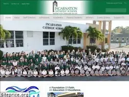 Sites similar to incarnationschool.edu