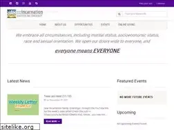 Sites similar to incarnationumc.org