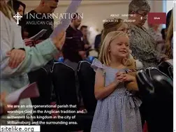 Sites similar to incarnationwburg.com