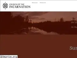 Sites similar to incarnationwi.com