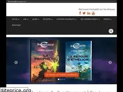 Sites similar to incarnatis.com