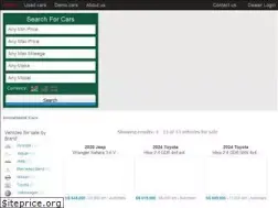 Sites similar to incars.com.na