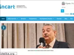 Sites similar to incart.gob.do