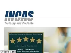 Sites similar to incas-training.de