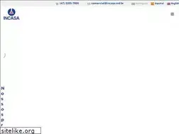 Sites similar to incasa.ind.br