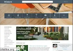 Sites similar to incasa.ro