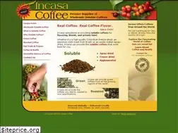 Sites similar to incasacoffee.com