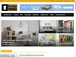Sites similar to incasanoua.ro