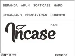 Sites similar to incasestore.com