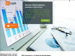 Sites similar to incash.hu
