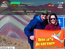 Sites similar to incasjourneyperu.com