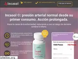 Sites similar to incasol.cc