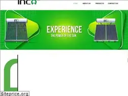 Sites similar to incasolar.in