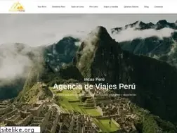 Sites similar to incasperu.com