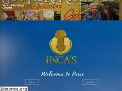 Sites similar to incasperuviancuisine.com
