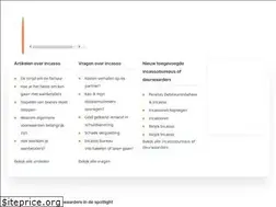 Sites similar to incassobureau-info.nl
