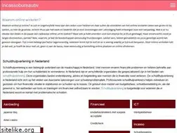 Sites similar to incassobureaubv.nl