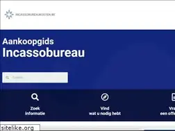 Sites similar to incassobureaukosten.be