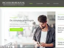 Sites similar to incassobureaus.nl