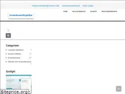 Sites similar to incassobureauvergelijker.nl