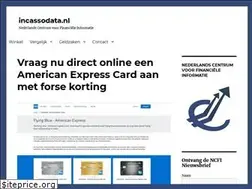 Sites similar to incassodata.nl