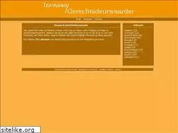 Sites similar to incassogerechtsdeurwaarder.nl