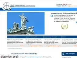 Sites similar to incassokamer.nl