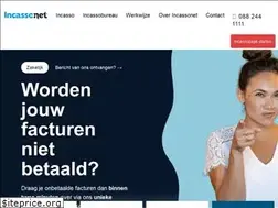 Sites similar to incassonet.nl