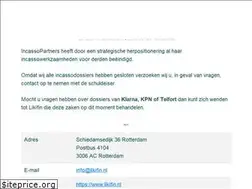 Sites similar to incassopartners.nl