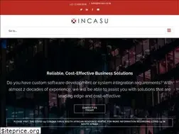 Sites similar to incasu.co.za