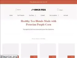 Sites similar to incatea.com