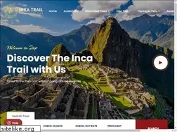 Sites similar to incatrail.org