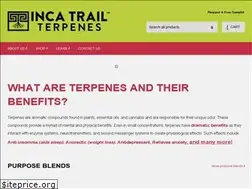 Sites similar to incatrailterpenes.com